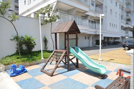 Apartamento para alugar com 37m², 1 quarto e 1 vagaÁrea comum - Playground
