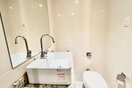 Apartamento à venda com 120m², 3 quartos e 1 vagaBANHEIRO SOCIAL