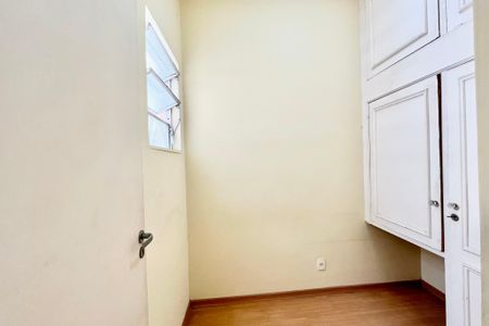 Apartamento à venda com 120m², 3 quartos e 1 vagaQuarto de Serviço