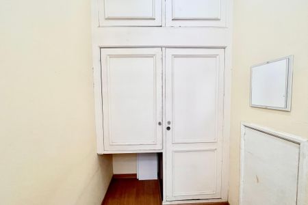 Apartamento à venda com 120m², 3 quartos e 1 vagaQuarto de Serviço