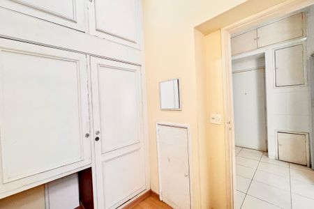Apartamento à venda com 120m², 3 quartos e 1 vagaQuarto de Serviço