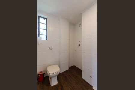 Apartamento para alugar com 64m², 2 quartos e 1 vaga Apartamento para alugar com 64m², 2 quartos e 1 vagaBanheiro da Suíte