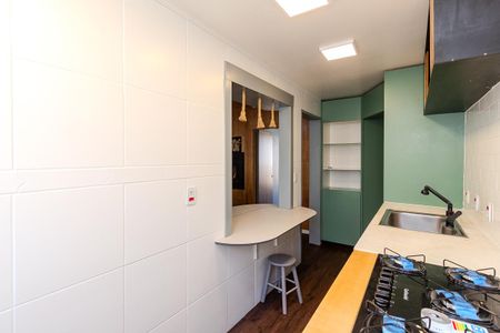 Apartamento para alugar com 64m², 2 quartos e 1 vaga Apartamento para alugar com 64m², 2 quartos e 1 vagaCozinha e Área de Serviço