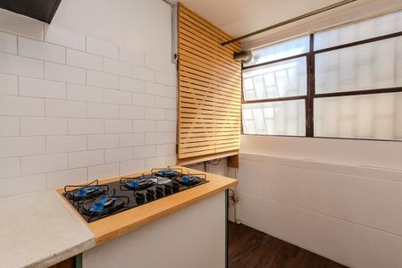 Apartamento para alugar com 64m², 2 quartos e 1 vaga Apartamento para alugar com 64m², 2 quartos e 1 vagaCozinha e Área de Serviço
