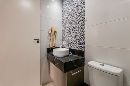 Apartamento para alugar com 27m², 1 quarto e sem vaga Apartamento para alugar com 27m², 1 quarto e sem vagaSuite - Banheiro