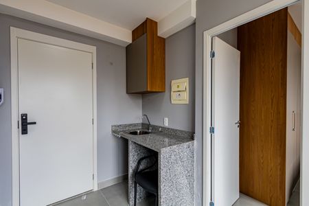 Apartamento para alugar com 27m², 1 quarto e sem vaga Apartamento para alugar com 27m², 1 quarto e sem vagaStudio