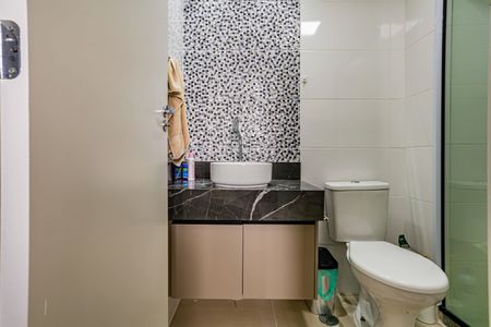 Apartamento para alugar com 27m², 1 quarto e sem vaga Apartamento para alugar com 27m², 1 quarto e sem vagaSuite - Banheiro