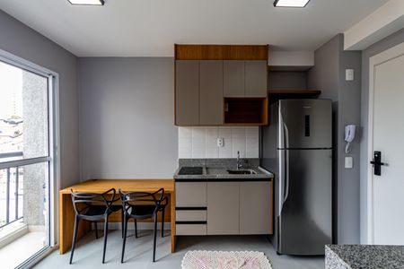 Studio de apartamento para alugar com 1 quarto, 27m² em Vila Lageado, São Paulo