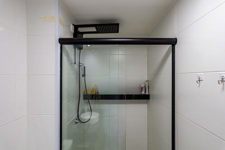 Apartamento para alugar com 27m², 1 quarto e sem vaga Apartamento para alugar com 27m², 1 quarto e sem vagaSuite - Banheiro