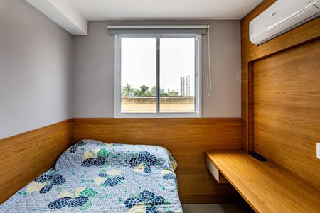 Suite de apartamento para alugar com 1 quarto, 27m² em Vila Lageado, São Paulo