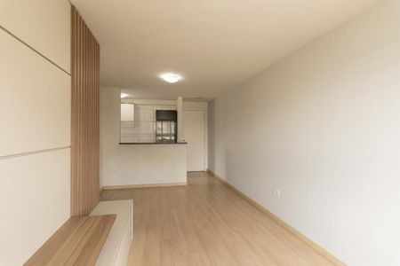 Sala de apartamento para alugar com 2 quartos, 52m² em Pinheirinho, Curitiba