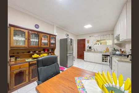 Casa à venda com 188m², 3 quartos e 3 vagasCozinha