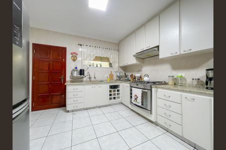 Casa à venda com 188m², 3 quartos e 3 vagasCozinha