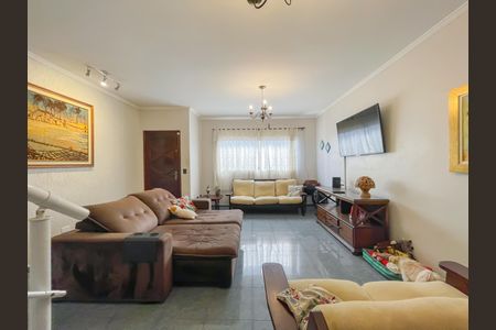Sala de casa à venda com 3 quartos, 188m² em Jardim das Flores, Osasco