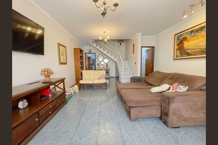 Sala de casa à venda com 3 quartos, 188m² em Jardim das Flores, Osasco