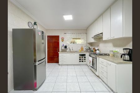 Casa à venda com 188m², 3 quartos e 3 vagasCozinha