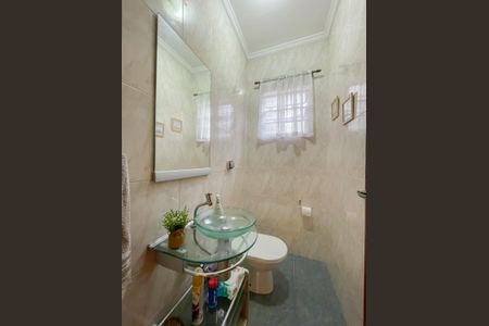 Lavabo de casa à venda com 3 quartos, 188m² em Jardim das Flores, Osasco