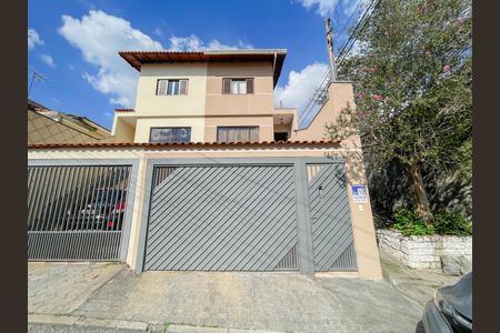 Casa à venda com 188m², 3 quartos e 3 vagasFachada