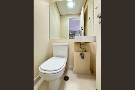 Apartamento à venda com 98m², 3 quartos e 2 vagas Apartamento à venda com 98m², 3 quartos e 2 vagasLavabo