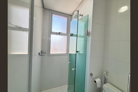 Apartamento à venda com 98m², 3 quartos e 2 vagas Apartamento à venda com 98m², 3 quartos e 2 vagasBanheiro