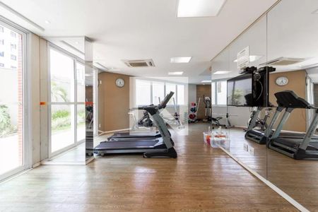 Apartamento à venda com 98m², 3 quartos e 2 vagas Apartamento à venda com 98m², 3 quartos e 2 vagasÁrea comum - Academia