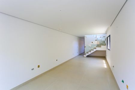 Sala  de casa de condomínio à venda com 3 quartos, 175m² em Cidade Intercap, Taboão da Serra