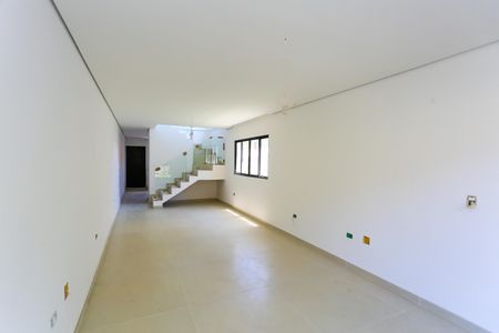 Sala  de casa de condomínio à venda com 3 quartos, 175m² em Cidade Intercap, Taboão da Serra