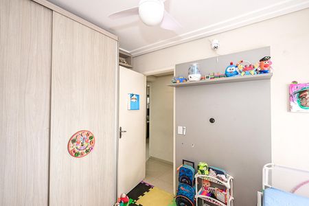 Apartamento à venda com 70m², 3 quartos e 1 vagaQuarto 2