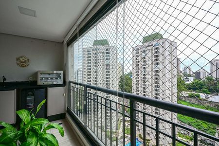Apartamento à venda com 70m², 3 quartos e 1 vagaVaranda