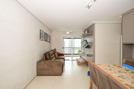 Apartamento à venda com 70m², 3 quartos e 1 vagaSala