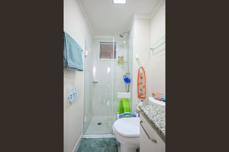 Apartamento à venda com 70m², 3 quartos e 1 vagaBanheiro