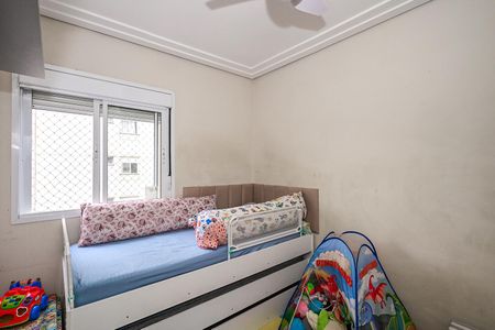 Apartamento à venda com 70m², 3 quartos e 1 vagaQuarto 2