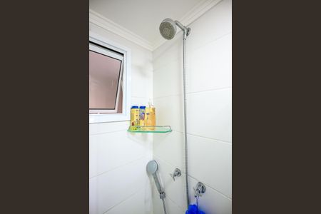 Apartamento à venda com 70m², 3 quartos e 1 vagaChuveiro do Banheiro