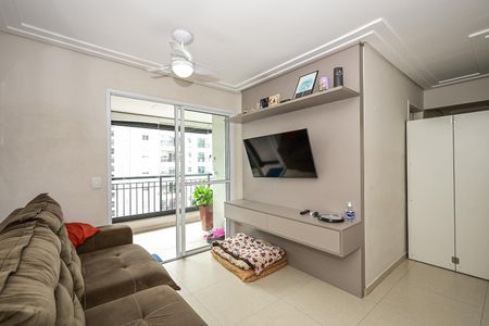 Apartamento à venda com 70m², 3 quartos e 1 vagaSala de Tv