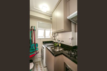 Apartamento à venda com 70m², 3 quartos e 1 vagaÁrea de Serviço 