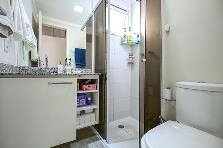 Apartamento à venda com 70m², 3 quartos e 1 vagaBanheiro