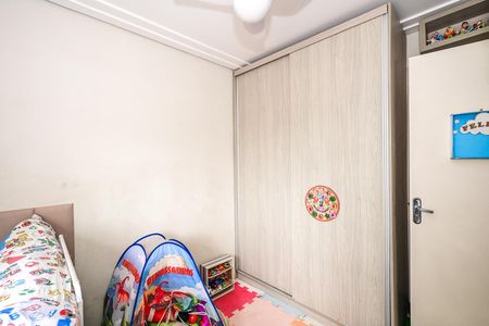 Apartamento à venda com 70m², 3 quartos e 1 vagaQuarto 2