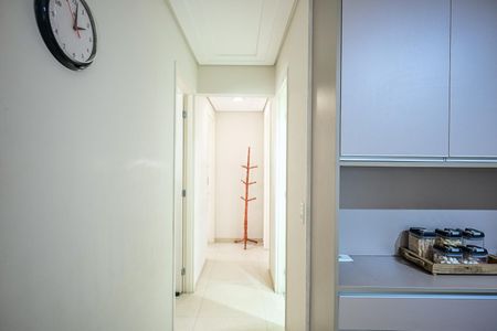 Apartamento à venda com 70m², 3 quartos e 1 vagaCorredor