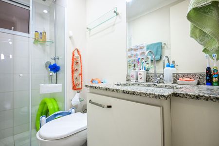 Apartamento à venda com 70m², 3 quartos e 1 vagaBanheiro