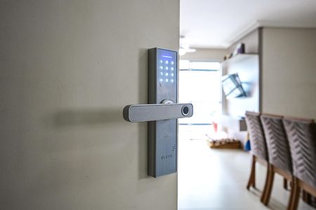 Fechadura Eletrônica de apartamento à venda com 3 quartos, 70m² em Jardim Parque Morumbi, São Paulo