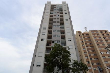 Apartamento para alugar com 38m², 2 quartos e 1 vaga Apartamento para alugar com 38m², 2 quartos e 1 vagaFachada do prédio