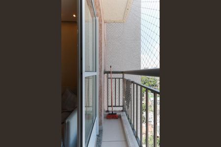 Varanda de apartamento à venda com 2 quartos, 38m² em Imirim, São Paulo