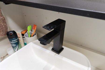 Apartamento para alugar com 38m², 2 quartos e 1 vaga Apartamento para alugar com 38m², 2 quartos e 1 vagaBanheiro