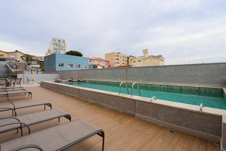 Apartamento para alugar com 38m², 2 quartos e 1 vaga Apartamento para alugar com 38m², 2 quartos e 1 vagaÁrea comum - Piscina
