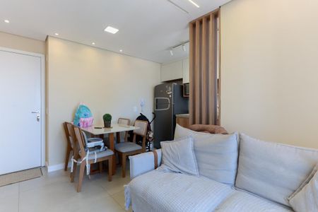 Sala de apartamento à venda com 2 quartos, 38m² em Imirim, São Paulo