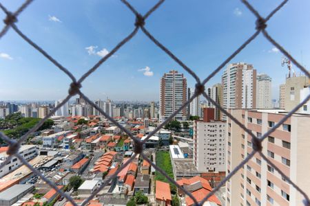 Apartamento para alugar com 38m², 2 quartos e 1 vaga Apartamento para alugar com 38m², 2 quartos e 1 vagaVista da varanda