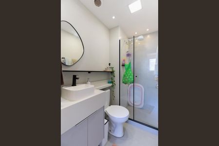 Apartamento para alugar com 38m², 2 quartos e 1 vaga Apartamento para alugar com 38m², 2 quartos e 1 vagaBanheiro