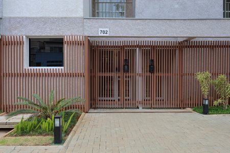 Apartamento para alugar com 38m², 2 quartos e 1 vaga Apartamento para alugar com 38m², 2 quartos e 1 vagaFachada do condomínio