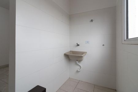 Apartamento para alugar com 42m², 2 quartos e sem vagaCozinha e Área de Serviço