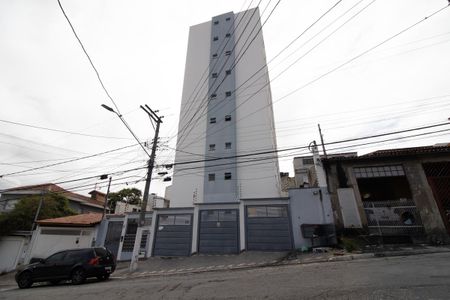 Apartamento para alugar com 42m², 2 quartos e sem vagaFachada